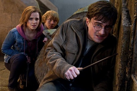 Harry Potter 8
