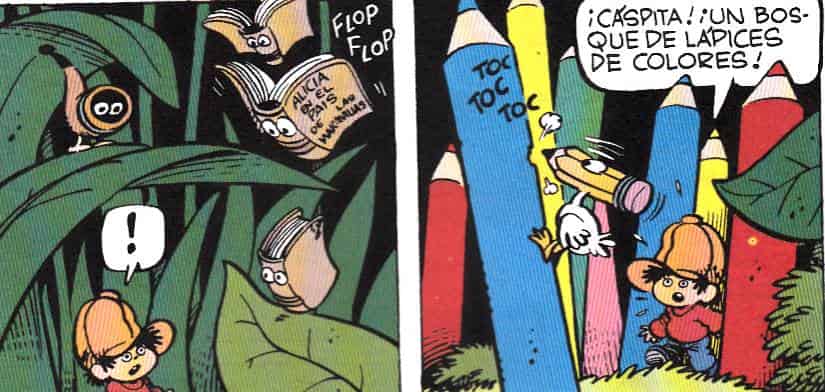 Pulgarcito - El inolvidable tebeo de Jan - Cómics de historia - 2023 ❤️