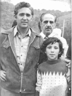 Rincón con Paco Camino