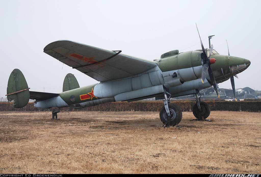 Tupolev Tu-2