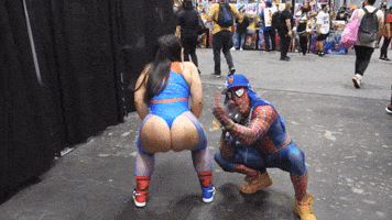 Dance Twerk GIF by Sidetalk