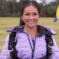 Smirk Cheesing GIF by The Bachelorette
