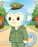 War Salute GIF by Respective