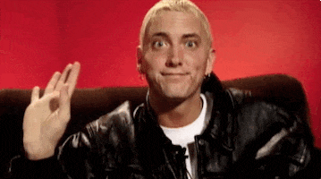 hip hop smile GIF