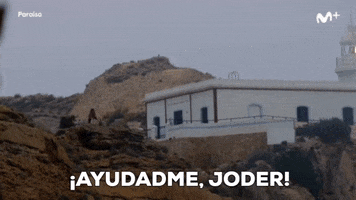 Olivia Help GIF by Movistar+