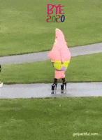 Patrick Star GIF by Partiful