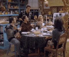 Season 1 Cheers GIF by Friends