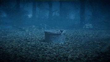 Ghost Walking GIF by Dead by Daylight