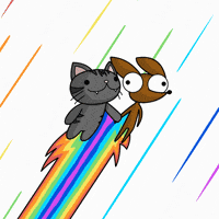 Best Friends GIF by Tutimon