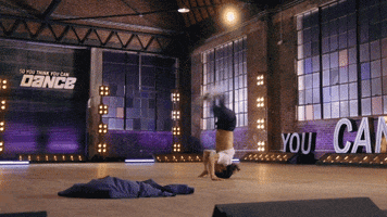 So You Think You Can Dance GIF by Reality Club FOX