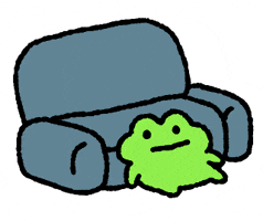 Bored Drawing GIF