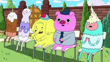 Bravo Applause GIF by Cartoon Network EMEA