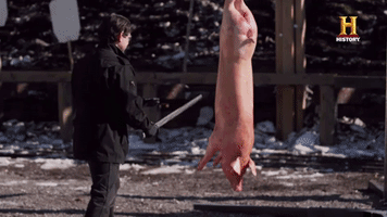 forged in fire GIF by History UK