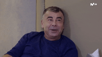 Las Palmas No GIF by Movistar Plus+