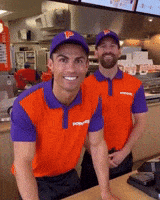 6 7 Messi GIF