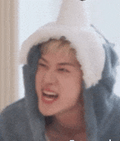 Wolf Stray Kids GIF