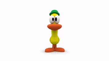 Saludo Hello GIF by Pocoyo