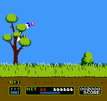 Video Games 80S GIF