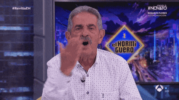 Emocionado Te Quiero GIF by El Hormiguero