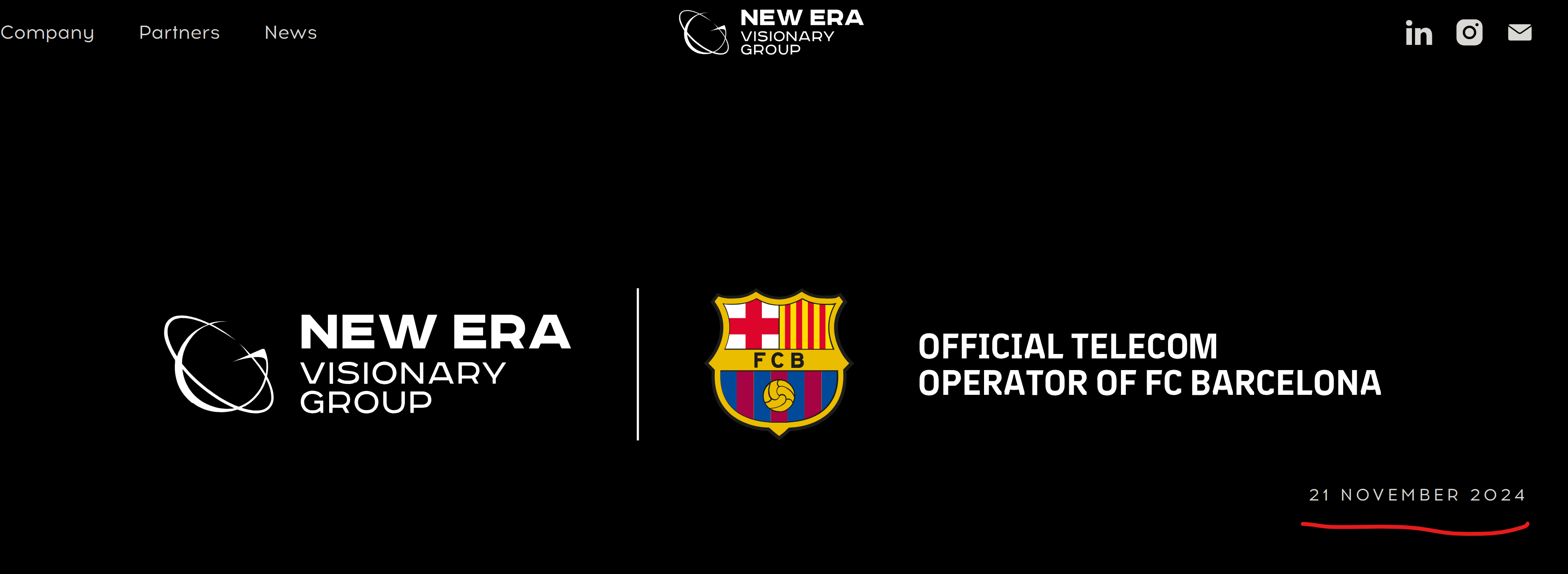 LA WEB DE "New Era Visionary Group" APESTA A ESTAFA Y DE LAS CUTRES