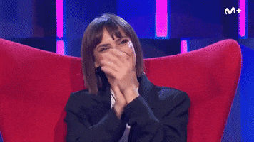 Proud Of You Clap GIF by Movistar Plus+