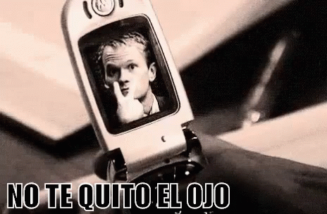 barney-no-te-quito-el-ojo.gif