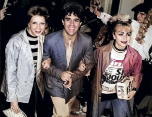 Almodovar y Alaska
