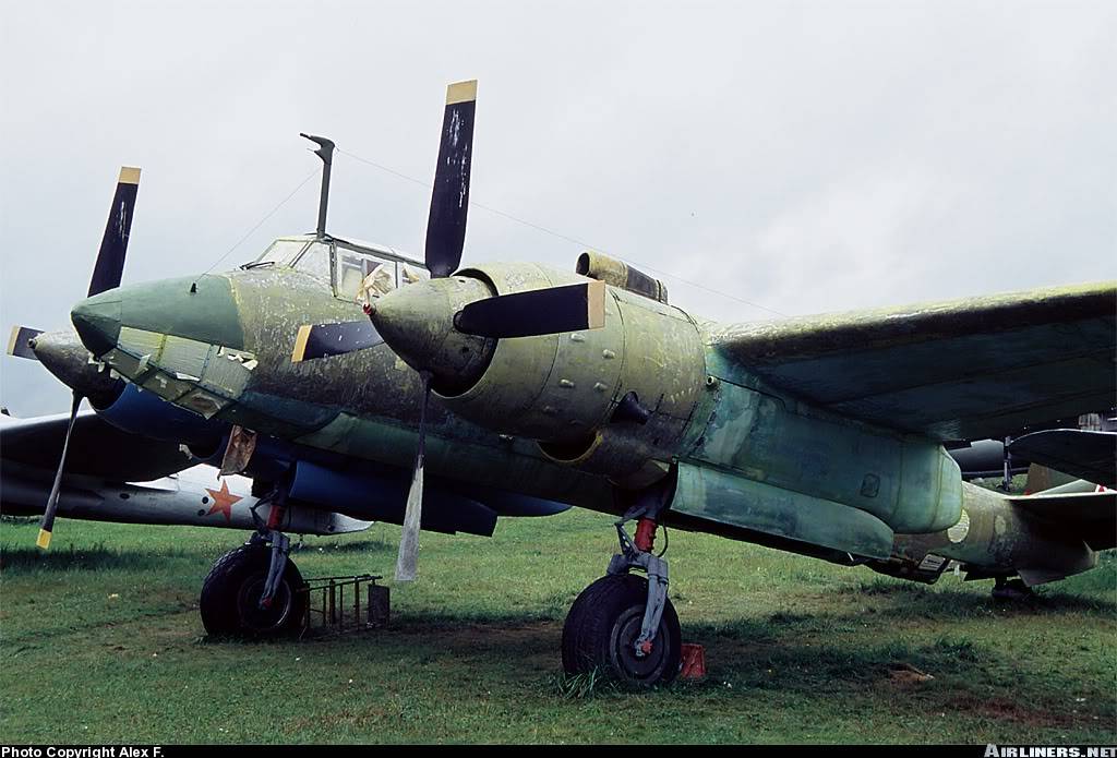 Tupolev Tu-2