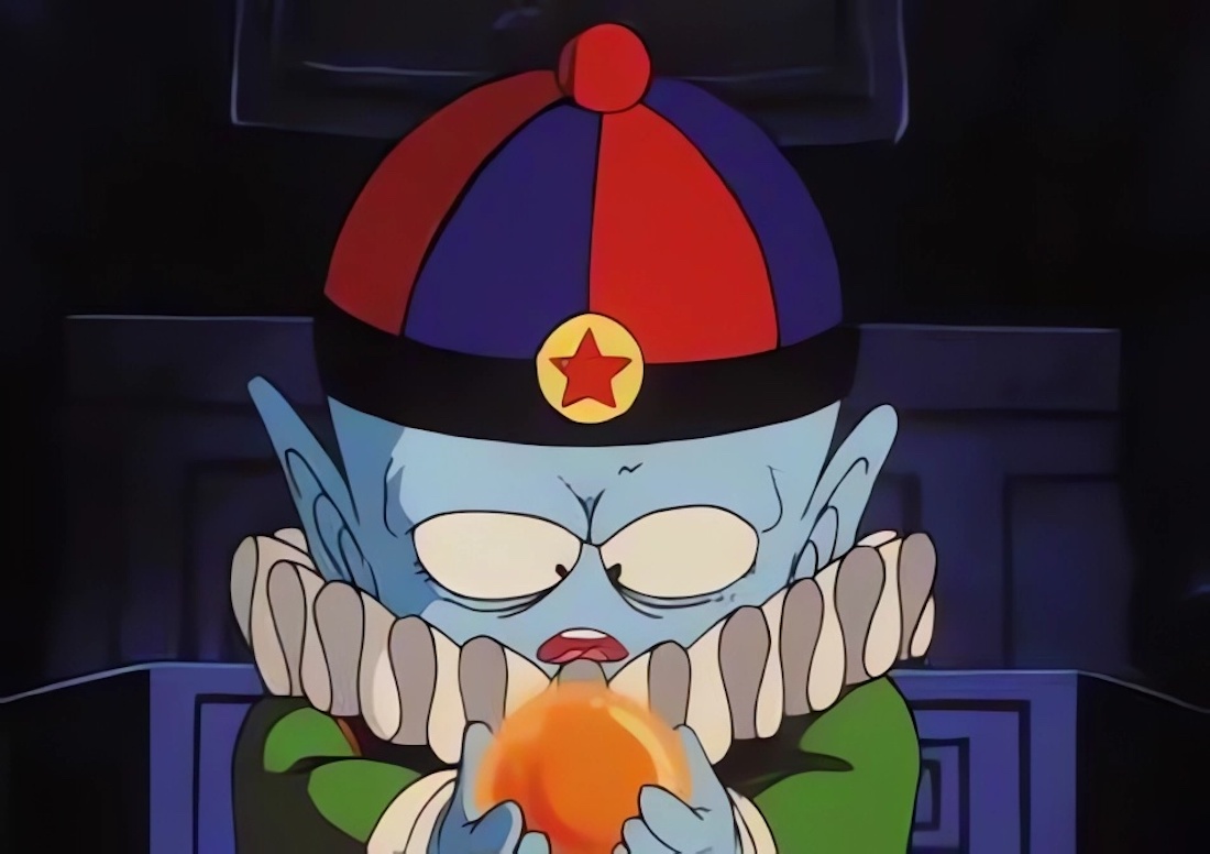 Pilaf Dragon Ball