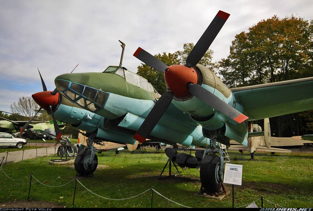 Tupolev Tu-2
