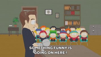 disgusted eric cartman GIF by South Park 