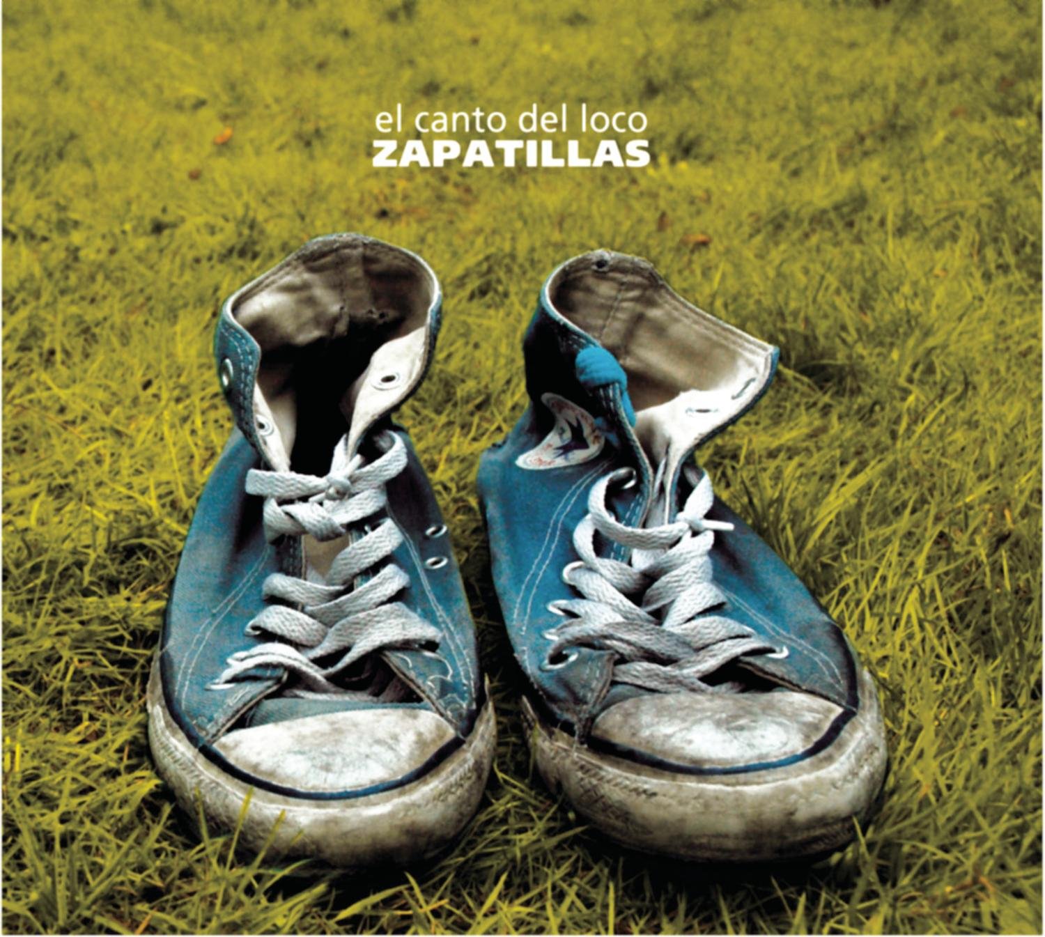 Sony Music Zapatillas: El Canto Del Loco: Amazon.es: CD y vinilos}