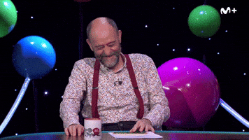 Ilustres Ignorantes Rie GIF by Movistar Plus+