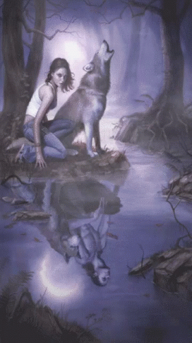 i-could-live-like-that-wolf.gif