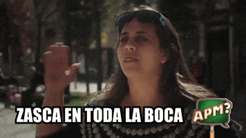 Boca GIF by Alguna Pregunta Més?