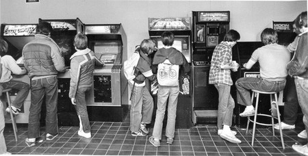 Arcade 80s