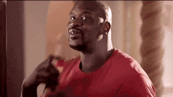 shaq ooo GIF
