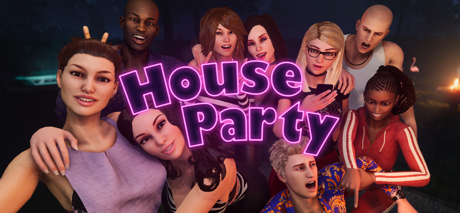 Thumbnail for House Party