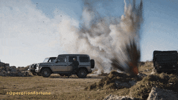 Jason Statham Boom GIF by Operation Fortune