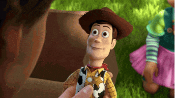 disney pixar friends GIF by Disney