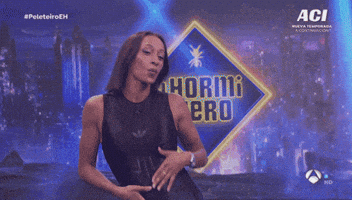 Estoy Embarazada Ana Peleteiro GIF by El Hormiguero