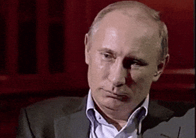 Russia Laughing GIF