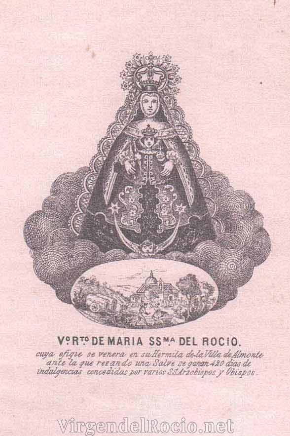 virgendelrocio.net