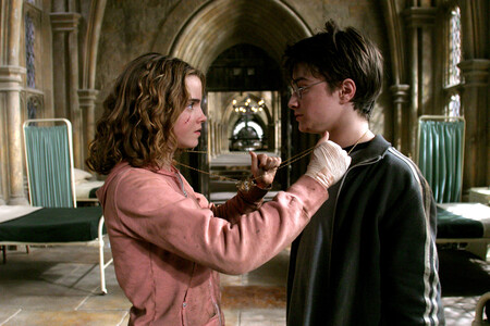 Harry Potter 3
