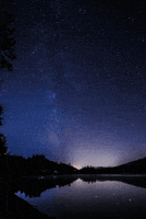 Mesmerizing Milky Way GIF
