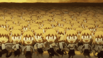 Melty Blood GIF