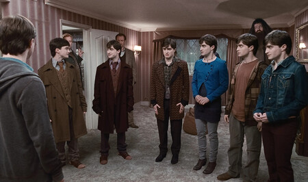 Harry Potter 7