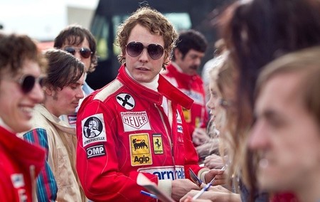 Daniel Brühl es Niki Lauda