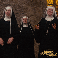 Pray Sound Of Music GIF by Rodgers & Hammerstein