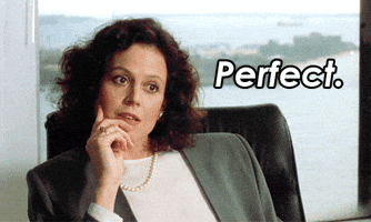 Sigourney Weaver GIF